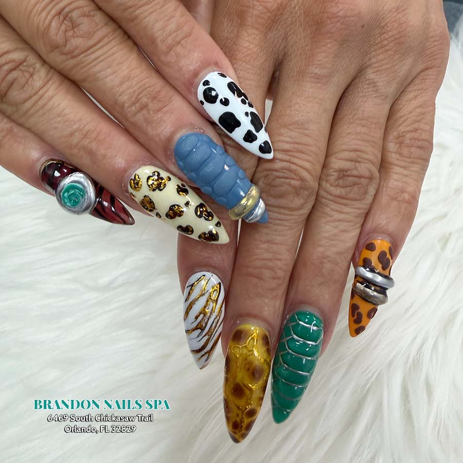 amazing nail